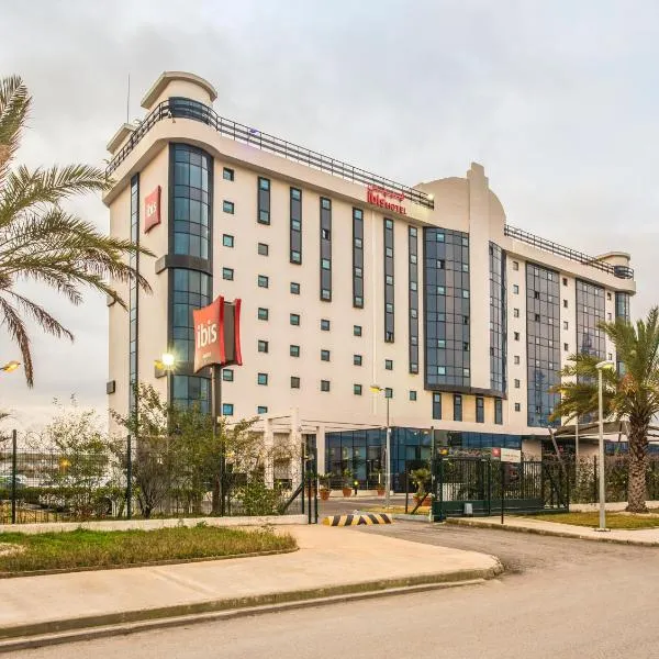 ibis Alger Aéroport, hotel v destinaci Bab Ezzouar