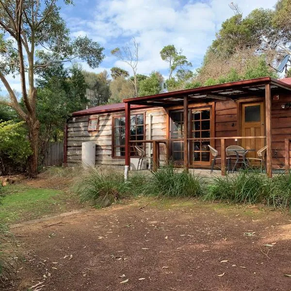 Port Bayou Cottage, хотел в Порт Кембъл