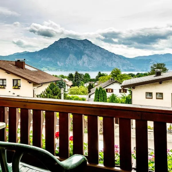 Panorama Hotel Traunstein, hôtel à Altmünster