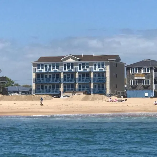 Misquamicut Beach Front Inn, hotel em Westerly