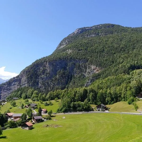 Ufem Egg Ferienwohnungen, hotel i Grimsel Hospiz