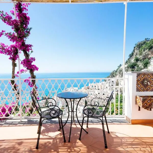 La Bizantina Luxury Villa, hotel sa Positano