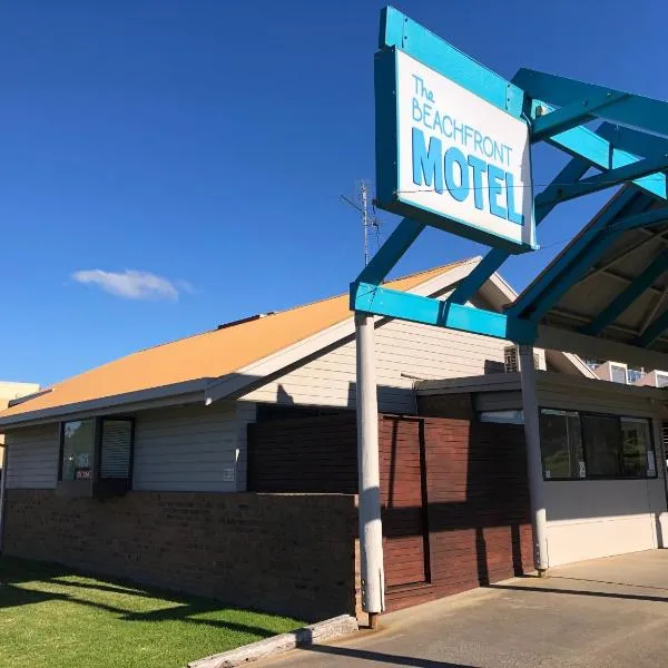 Beachfront Motel, hotel sa Apollo Bay