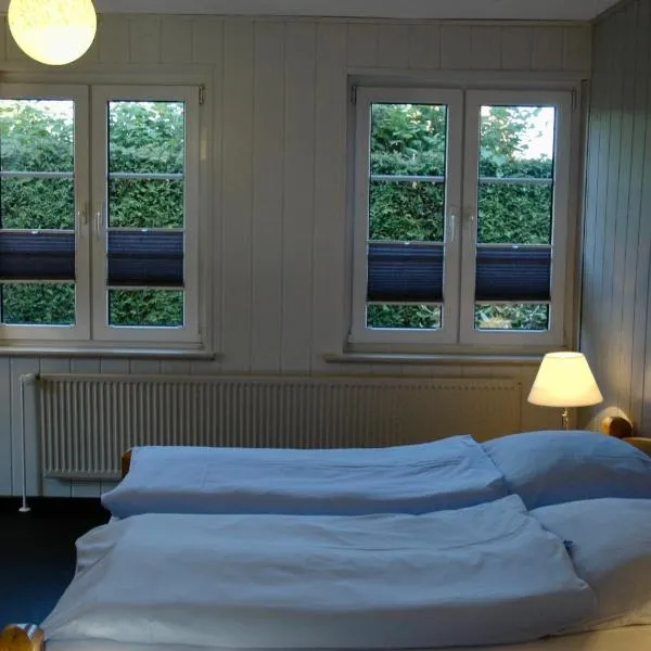 Hotel Kappelner Hof, hótel í Kappeln