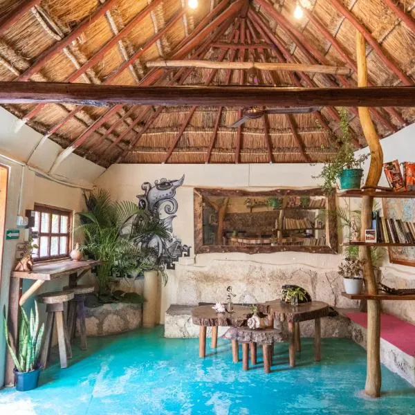 Chill Inn Hostel, ξενοδοχείο σε Tulum