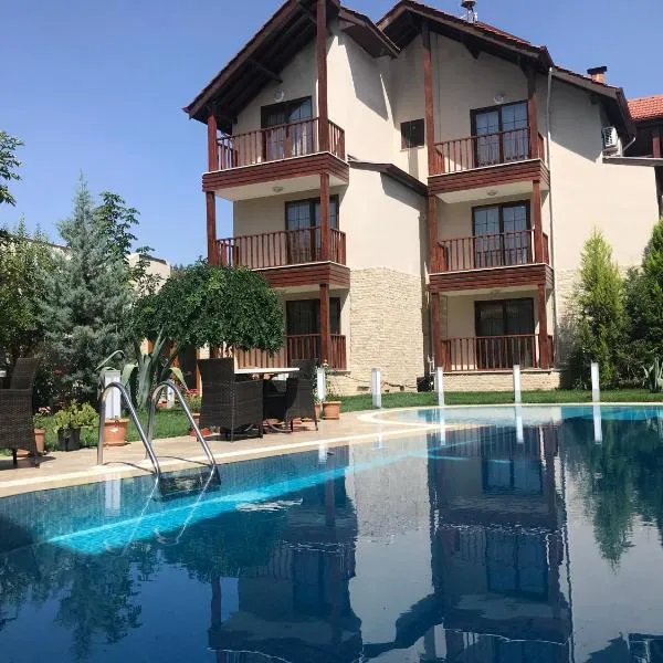 Venus Hotel, hotelli kohteessa Pamukkale