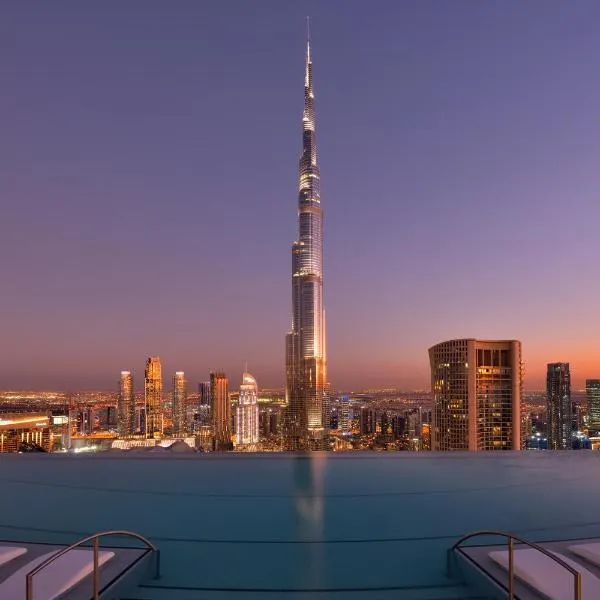 Viesnīca Address Sky View Dubaijā