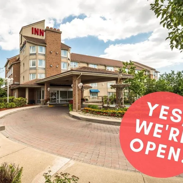 Monte Carlo Inn Brampton, hotel di Brampton