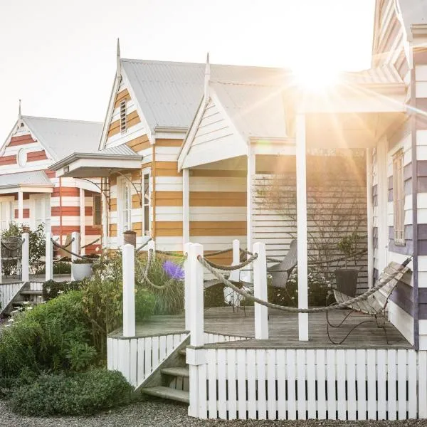 Beach Huts Middleton, hotel u gradu 'Goolwa'