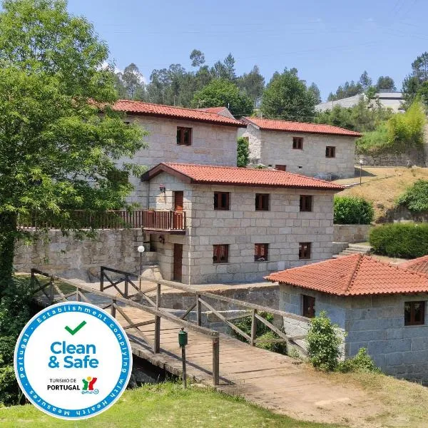 Rilhadas Casas de Campo, hotel in Guimarães