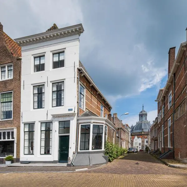 Logement de Spaerpot, hotel in Middelburg