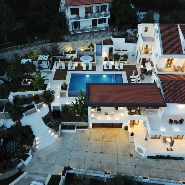 Apartments Secret Garden, ξενοδοχείο σε Ulcinj