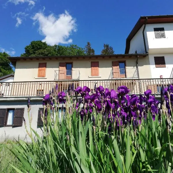 Rifugio Campiglio, Hotel in Maccagno Superiore