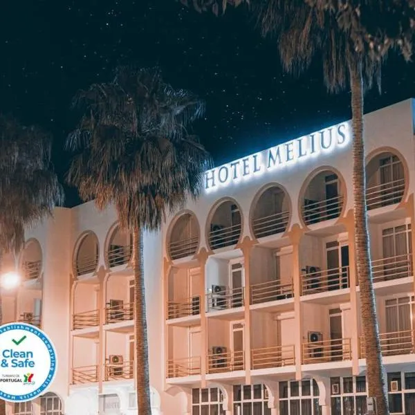 Hotel Melius: Beja şehrinde bir otel