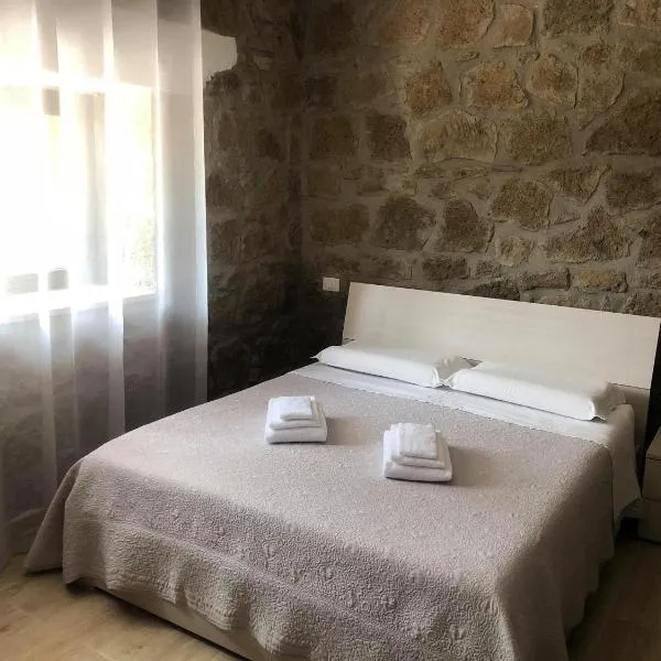 La Casa all'Oliveto, hotell i Pitigliano