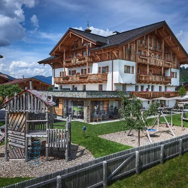 Rainerhof, Hotel in Flachau