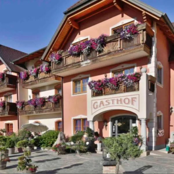 Hotel Gasthof Familie Czepl, hotel v destinaci Ernsthofen