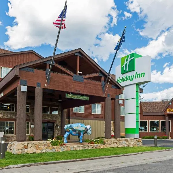 West Yellowstone में, होटल Holiday Inn West Yellowstone, an IHG Hotel