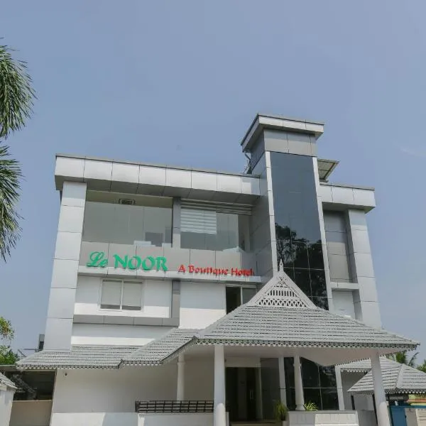 Le Noor, hotel em Ernakulam