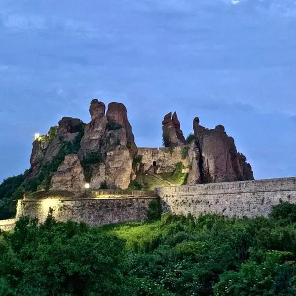 Апартамент ГЕТО - 2 Комфорт, khách sạn ở Belogradchik