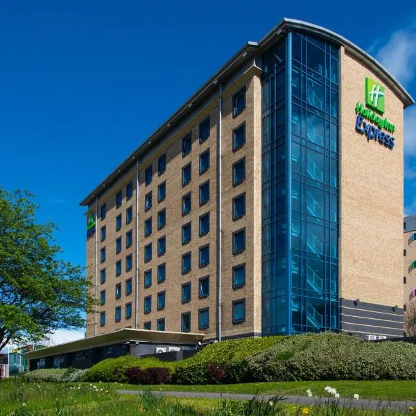 Holiday Inn Express Leeds City Centre, an IHG Hotel, hotel a Leeds