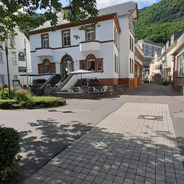 Gästehaus Viktoria, hotel en Bad Bertrich