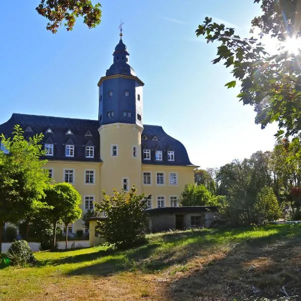 Schlosshotel Domäne Walberberg: Brühl şehrinde bir otel