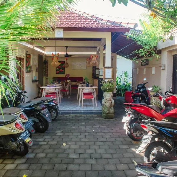 Ratna Villa, hotel a Ubud