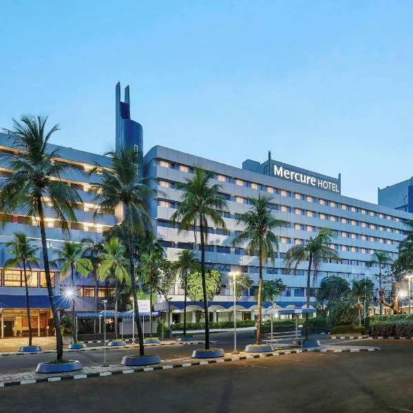 Mercure Convention Center Ancol, hotel v destinácii Jakarta