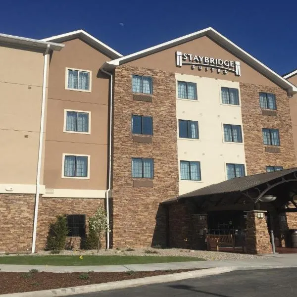 Staybridge Suites Merrillville, an IHG Hotel, hotel Valparaisóban