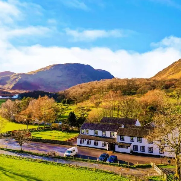 Buttermere Court Hotel, hotel em Eskdale