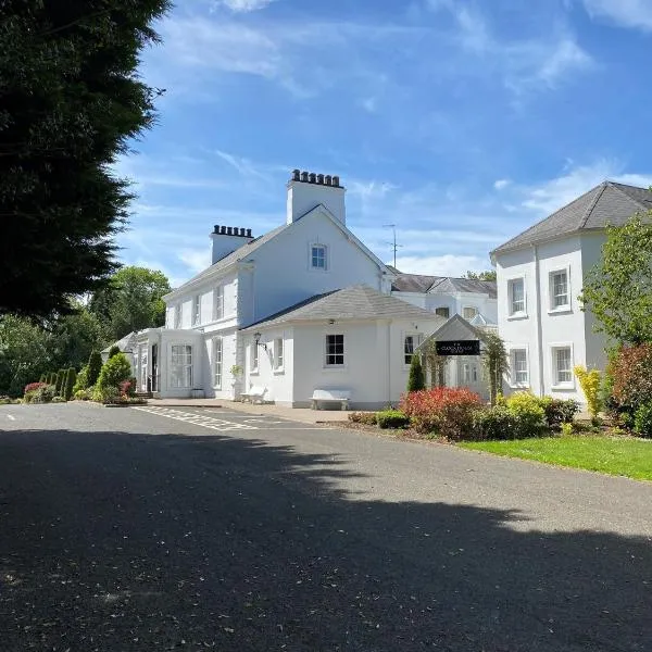 Leighinmohr House Hotel, hotel u gradu 'Ballymena'