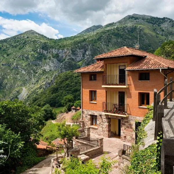 El Mirador de Jozarcu, Hotel in San Sebastián de Garabandal