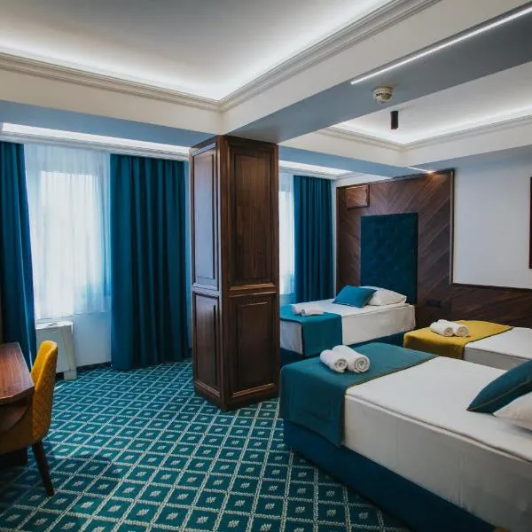 Hotel Jelena Brčko, khách sạn ở Brčko