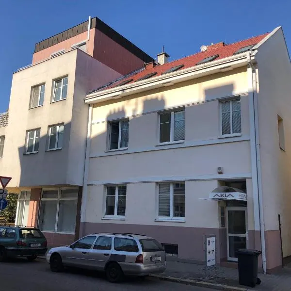 No. 34, hotel i Hradec Králové