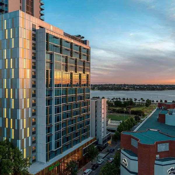 ibis Styles East Perth, отель в Перте