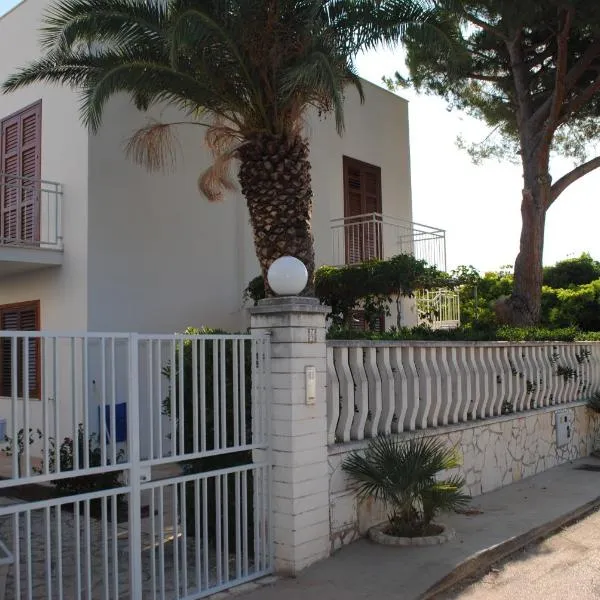 Villa Smeralda, hôtel à San Vito Lo Capo