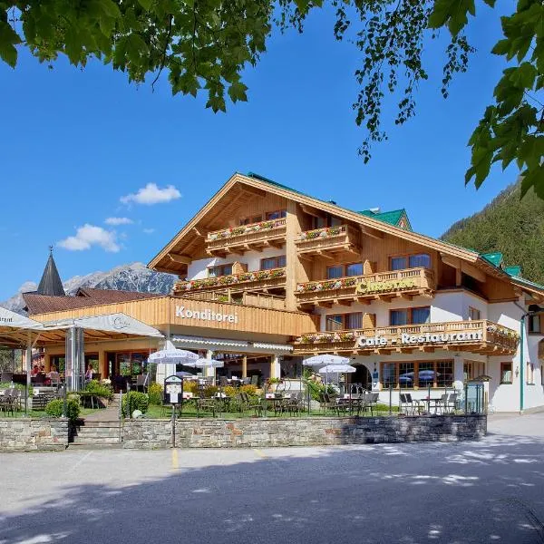 Hotel Christina - Ihr kleinstes 4* Hotel am Achensee, ξενοδοχείο σε Pertisau