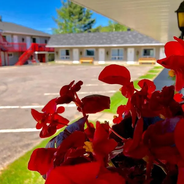 Motel Chantmartin, hotel em Tadoussac