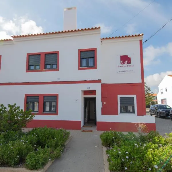 Casa da Praia, hótel í Zambujeira do Mar