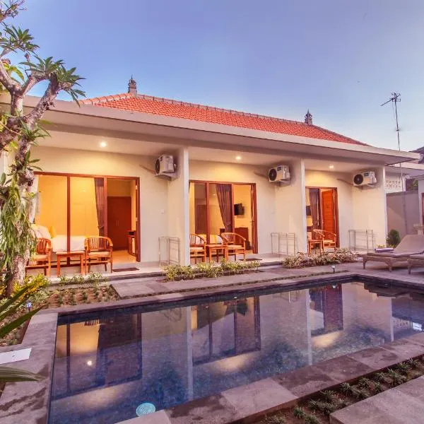 Cening Ayu Sanur, hotel in Sanur