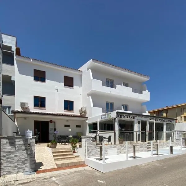 Hotel Sandalion, hotel di Santa Teresa Gallura