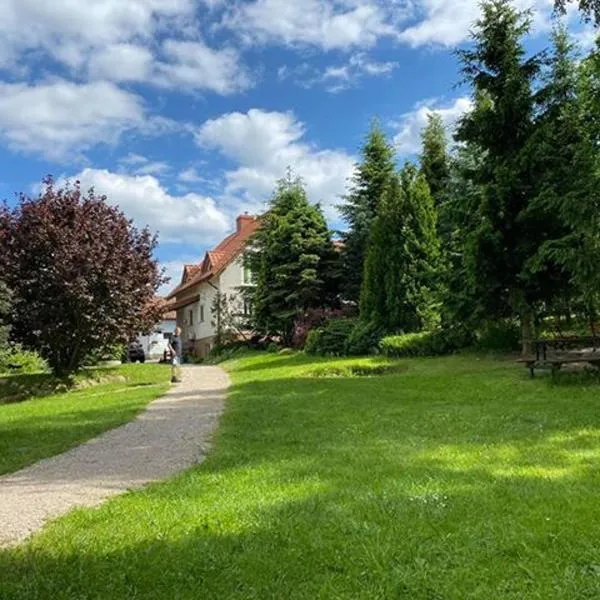 Ranczo nad Stawem, hotel v destinácii Mrągowo