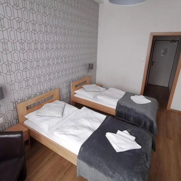 Hotel Preveza, hotel em Spišská Nová Ves