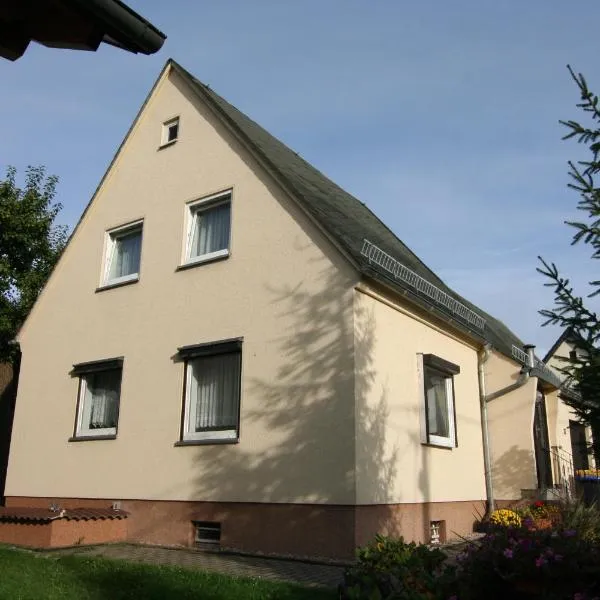 Ferienhaus Auerswalde, hotel em Chemnitz