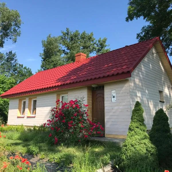 Dom na Ponidziu z basenem, hotel em Busko-Zdrój