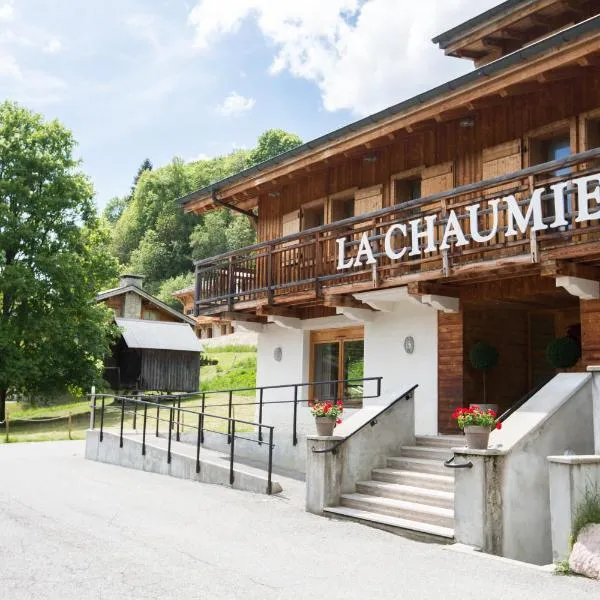 Résidence La Chaumière, hotel sa Les Gets