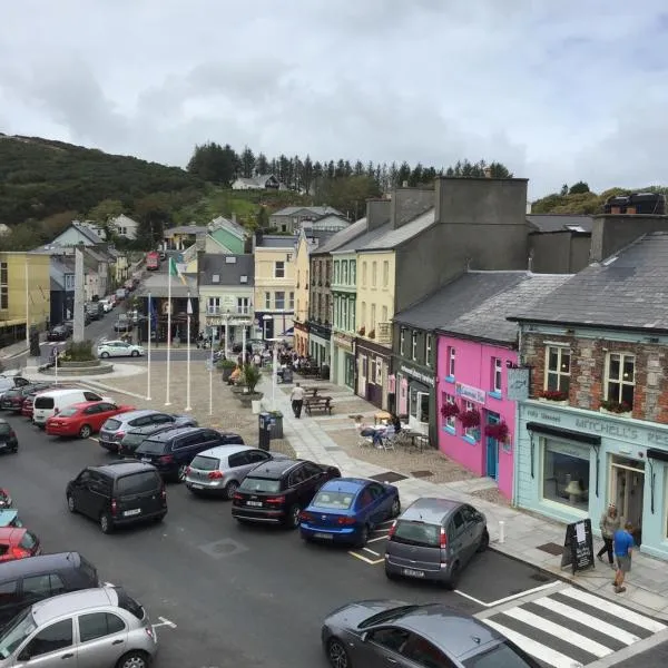 Apartment 8, Clifden Bay Apartments, hotel u gradu 'Letterfrack'