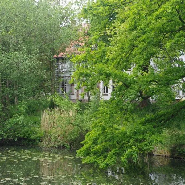 Zöllnerhaus Nordhorn, hotel v mestu Nordhorn