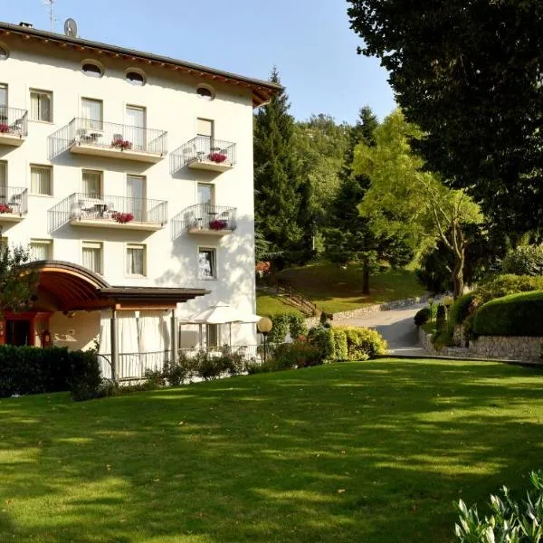 Hotel Lilla', hotell sihtkohas Trento